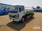 河池新型东风天锦洒水车报价二手5吨洒水车10吨洒水车可分期