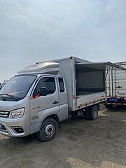 3面展翼货车 祥菱排半