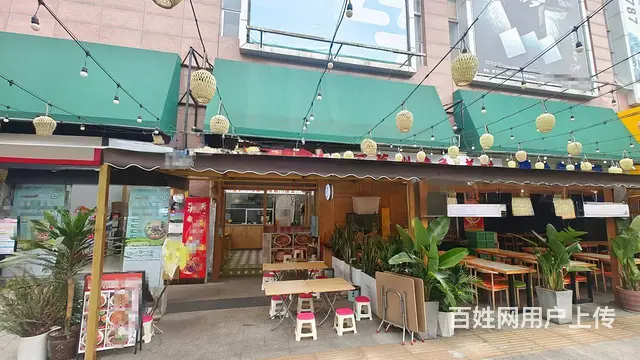 （51旺铺推荐）西山区云纺国际39平小吃店转让的图片