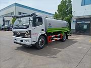 国六东风8方10方雾炮洒水车 厂家直销送车上门
