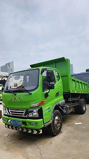 江淮骏铃 骏铃G 自卸车 国5