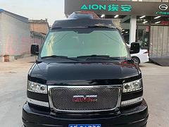 【搞定了！】GMC Savana [赛威](进口) 2014