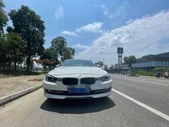 宝马 宝马3系 2013款 320Li 2.0T 手自一体