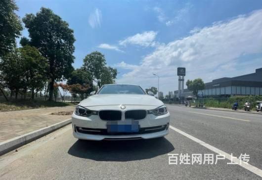 宝马 宝马3系 2013款 320Li 2.0T 手自一体的图片