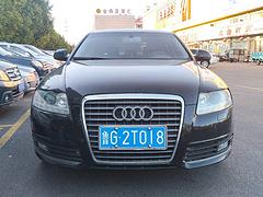 奥迪A6 2010款 A6L 2.8FSI 无级 豪华型