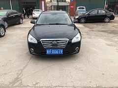 奔腾B50 2011款 1.6 手动 豪华型