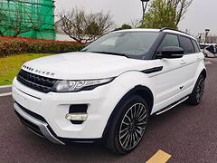 路虎Range Rover Evoque [揽胜极光] 20