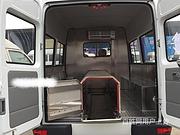 滁州正规遗体运送车,有车载冰棺冷藏尸体