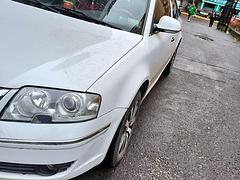 大众 帕萨特 2007款 帕萨特 领驭 1.8T 手动 豪华