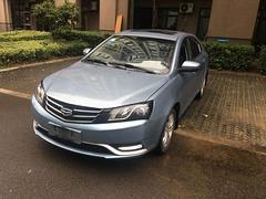 吉利帝豪 2015款 1.5L 手动 向上版 (国