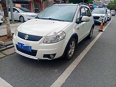 铃木 天语SX4 2011款 天语SX4-两厢 1.6 自动