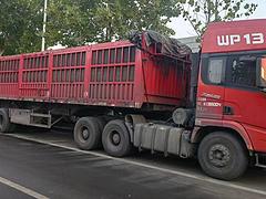 陕汽德龙 牵引车 国5