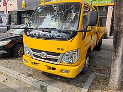 福田 平板车