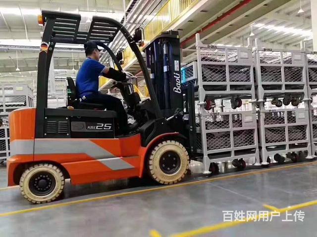 磐石市叉车吊车出租 24小时服务就近出车价格的图片