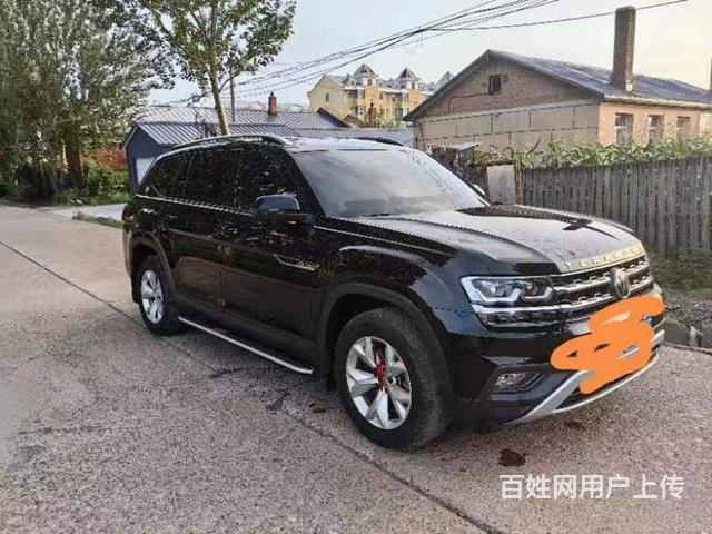大众 途昂 2020款 途昂X 2.0TSI 双离合 330的图片