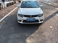 长安 悦翔 2015款 悦翔V3 1.4 手动 美满型