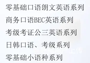 常熟英语培训，英语口语，考证，哪些英语证书更有用？的图片