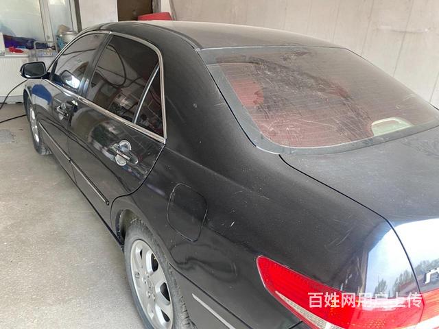 本田 雅阁 2003款 第七代雅阁 3.0 自动 Vtec的图片