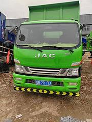江淮骏铃 骏铃G 自卸车 国5