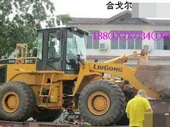 【专注健康】二手柳工5吨装载机，出售二手50装载机