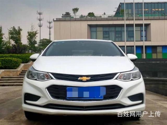 雪佛兰 科鲁兹 2017款 1.5 手自一体 LT 炫锋版的图片