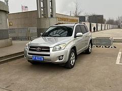本田CR-V 2010款 2.4 自动 VTi 豪华版