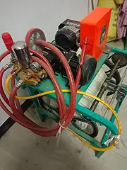 农业打药机