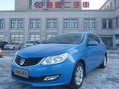 宝骏610 2014款 1.5L 自动 舒适型 (
