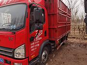 21年4月解放虎VH精品自卸车