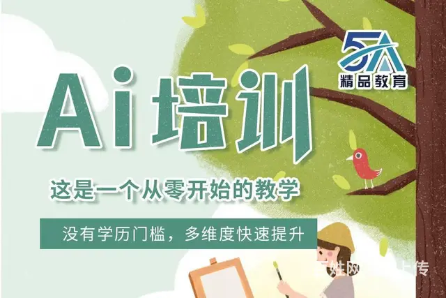 抚州AI创意软件培训班的图片