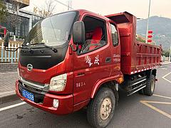 出售斯卡特自卸车 可过户也可置换