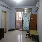 电厂外国语南1室1厅1卫带家具家电