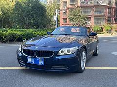 宝马Z4 2013款 Z4 sDrive28i 2.0T 手