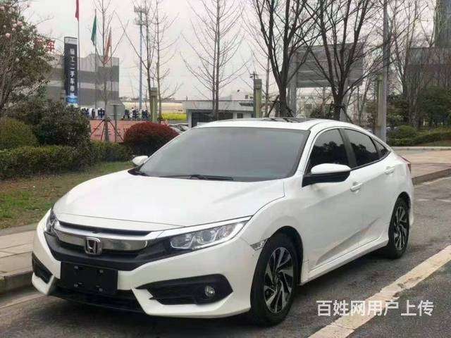17年思域32000