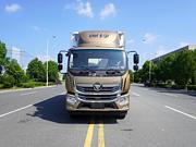 福田奥铃大黄蜂6米8冷藏车肉钩车年终促销大量现车