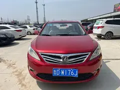 长安 逸动 2012款 1.6 手动 豪华型