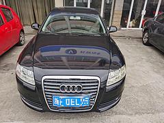 奥迪A6 2011款 A6L 2.0TFSI 无级 舒适型