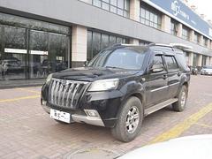 福迪探索者6 2011款 2.5T 手动 后驱 (