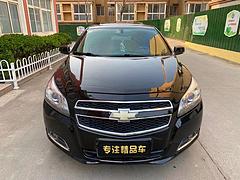 雪佛兰 迈锐宝 2014款 2.4 手自一体 SX 旗舰版