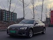 奥迪A4 2020款 A4L 2.0TFSI 双离合 40T