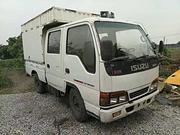 五十铃货车