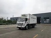 蓝牌医疗废物转运车 跃进、东风、福田品牌销售