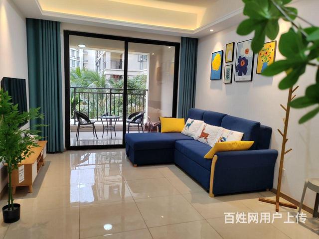 雨林源筑一室一厅出租的图片
