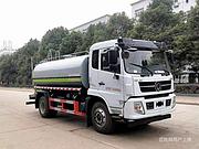 新款东风福瑞卡12吨洒水车  价格美丽
