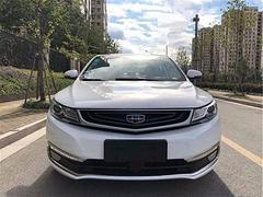 吉利 帝豪GL 2017款 1.3T 双离合 精英型