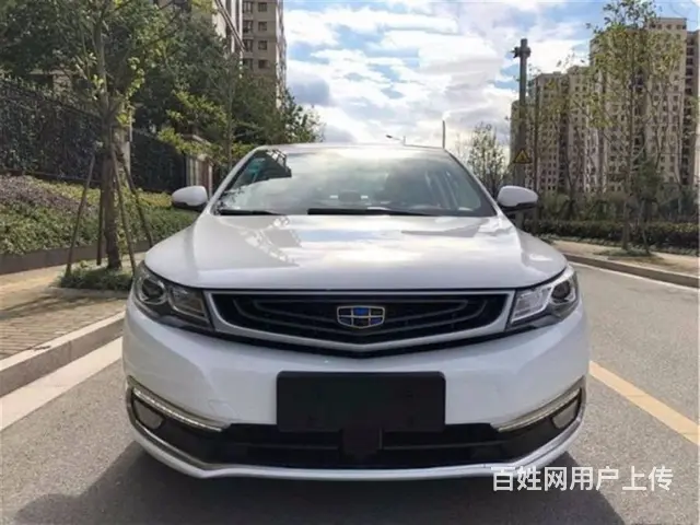 吉利 帝豪GL 2017款 1.3T 双离合 精英型的图片