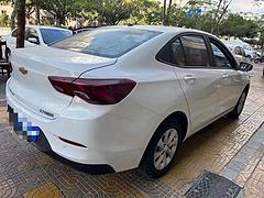 雪佛兰 科沃兹 2020款 1.0T 手自一体 325T 欣