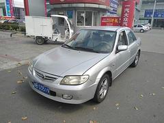 海马福美来 2005款 1.6L 手动 轿车 舒适