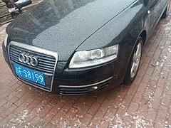 奥迪A6 2008款 A6L 2.8FSI 无级 尊享型
