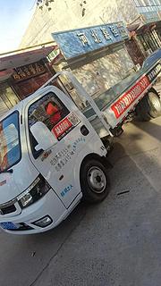 东风 其他 平板车 国6